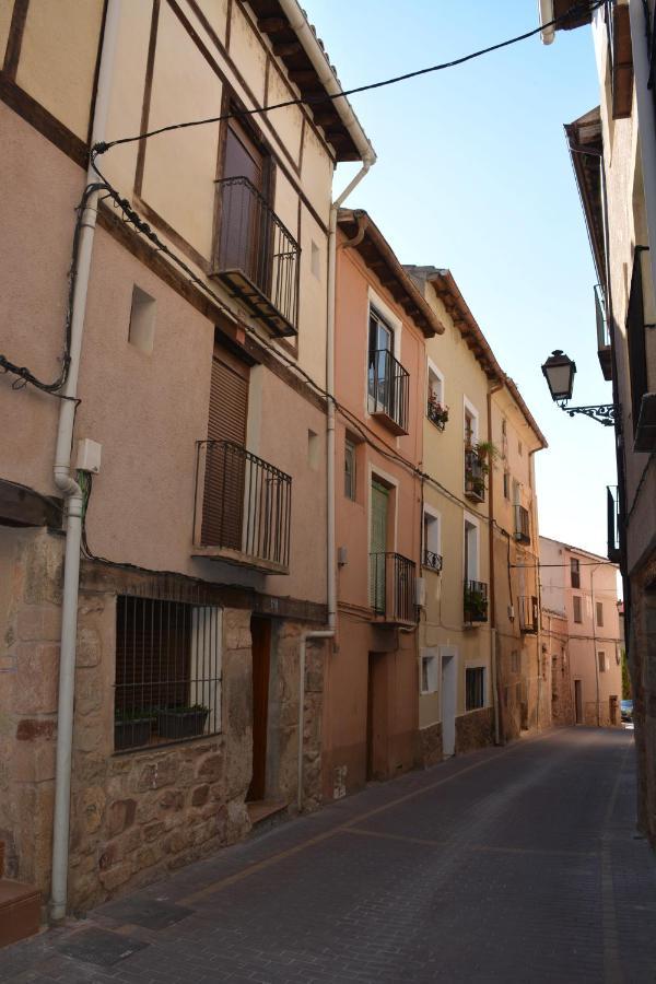 Descubre El Senorio Villa Molina de Aragon Dış mekan fotoğraf