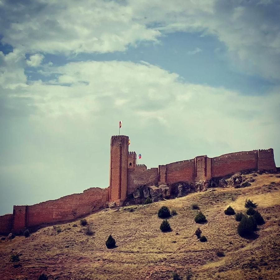 Descubre El Senorio Villa Molina de Aragon Dış mekan fotoğraf