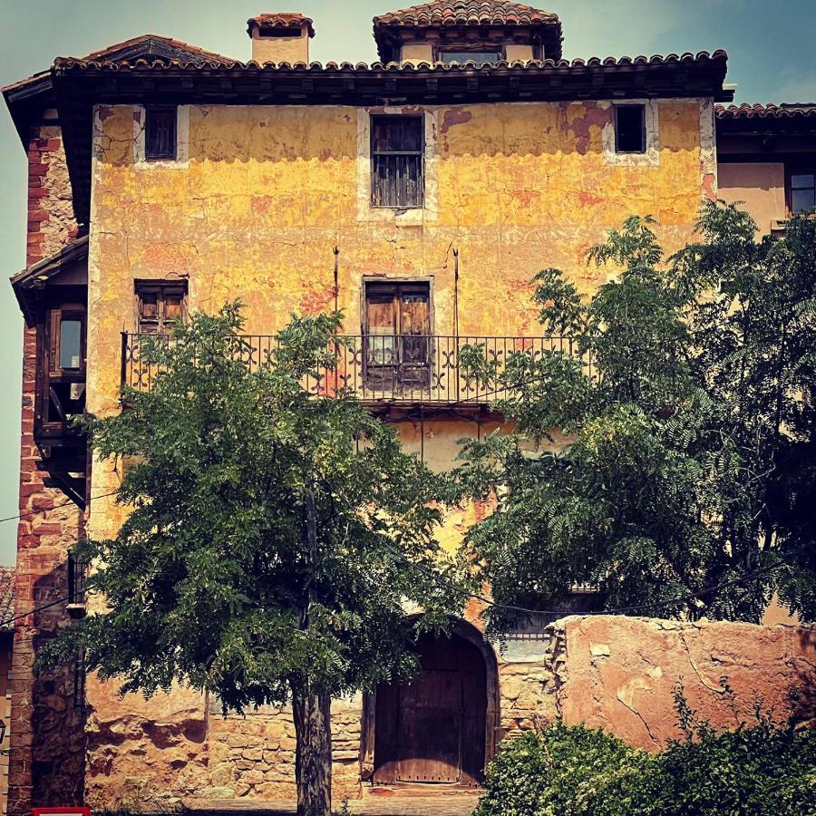 Descubre El Senorio Villa Molina de Aragon Dış mekan fotoğraf